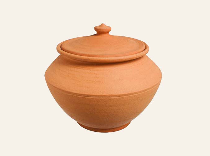 Indian Clay Pot | Earthen Cookware | Terracotta Pots
